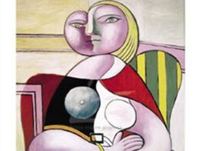 'La lectura' de Picasso vendido en Londres por 40 mdd