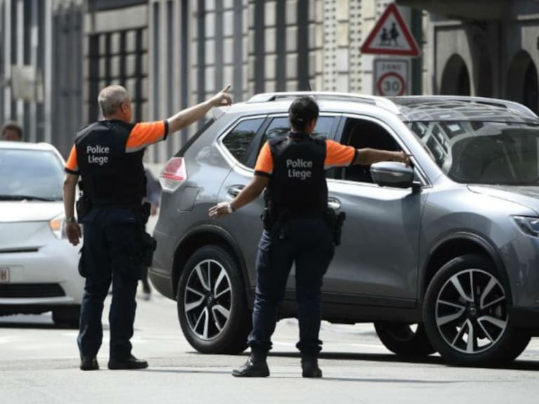 Mueren tres personas tras tiroteo en Lieja