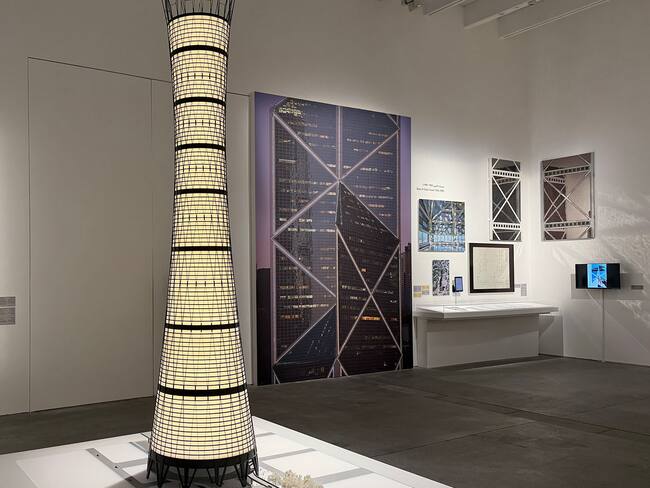 La arquitectura de I. M. Pei: Más allá de la forma, una conversación con la cultura