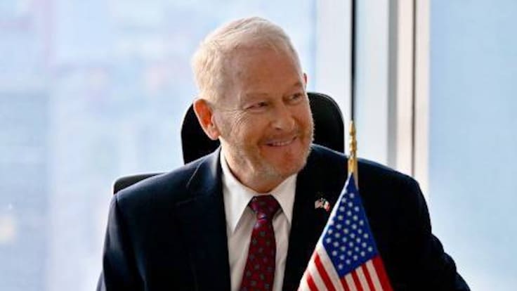 “Somos la frontera más segura”: Ronald Johnson destaca avances en seguridad entre México y EEUU