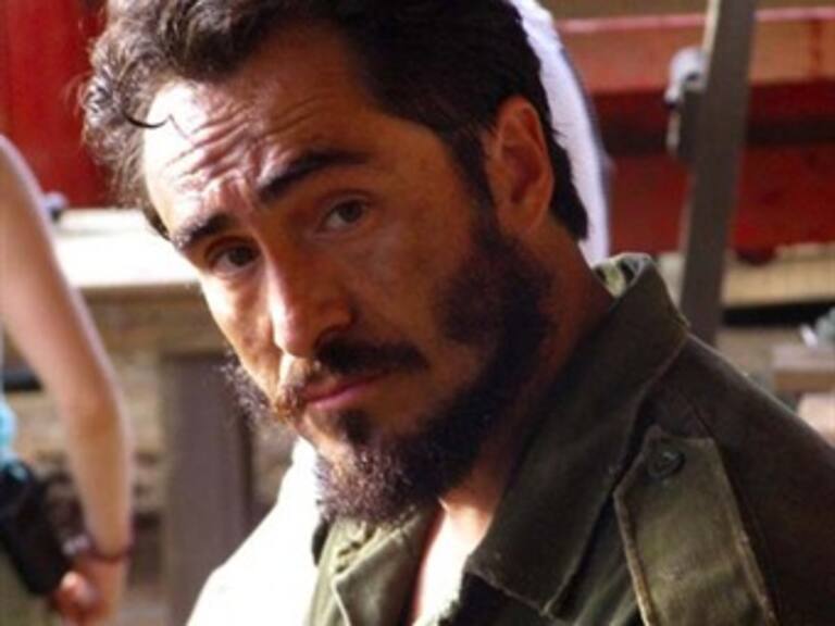Dice Demián Bichir que 'Che. El argentino' relata hechos históricos