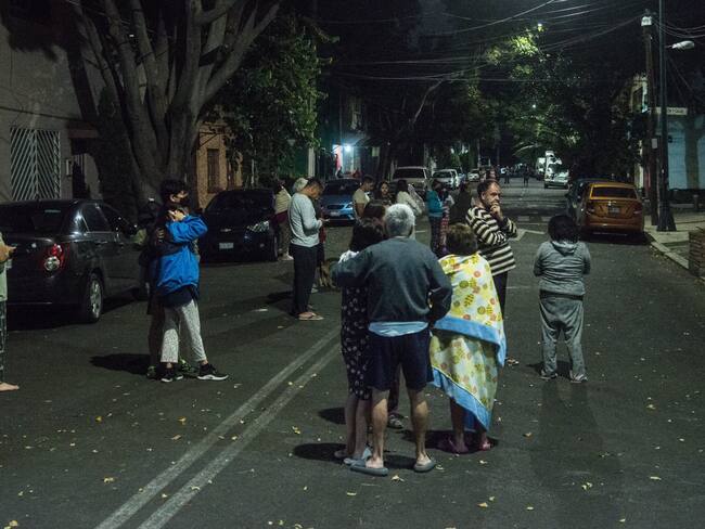 Reportan microsismo de 2.3 en la alcaldía Benito Juárez