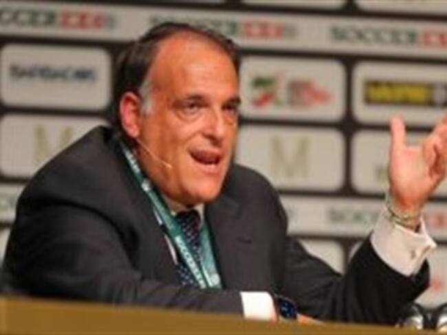 'Messi tendría que tener un homenaje en cualquier lugar': Javier Tebas