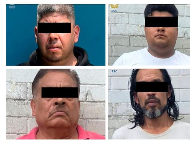 Continúan las detenciones por el delito de despojo en CDMX