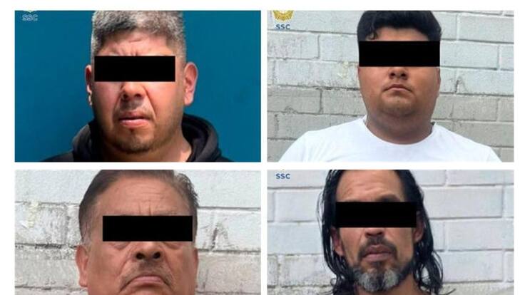 Continúan las detenciones por el delito de despojo en CDMX