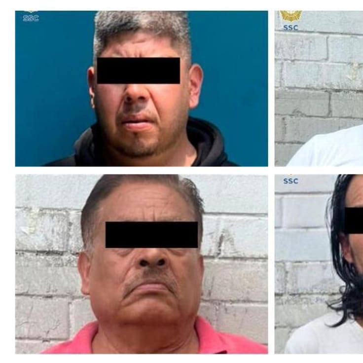 Continúan las detenciones por el delito de despojo en CDMX