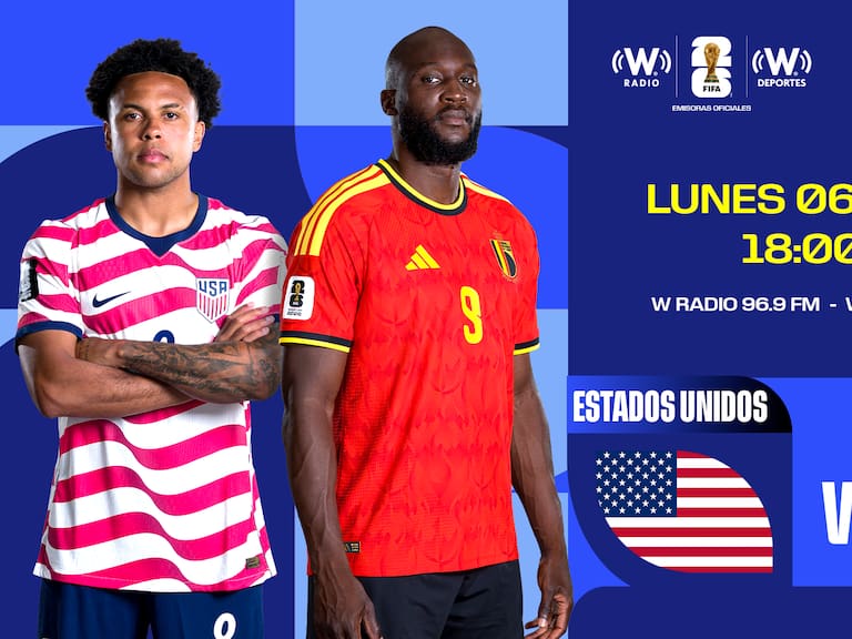 Estados Unidos vs Bélgica