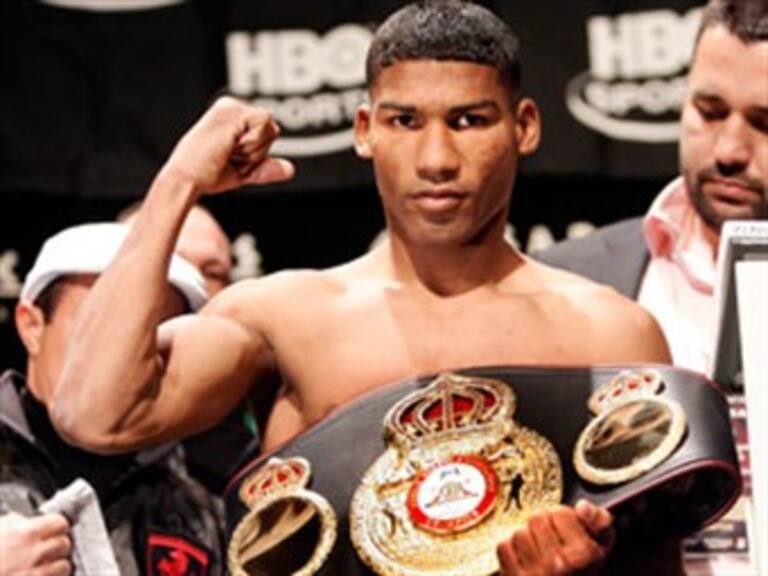 Arrestan a campeón cubano AMB Yuriorkis Gamboa