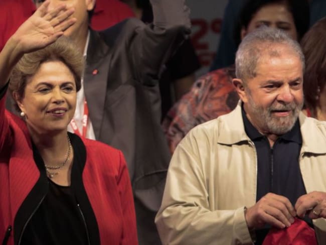 Juez suspende nombramiento de Lula da Silva en gobierno de Rousseff