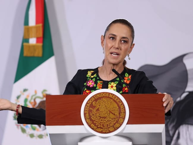 Relación México-España nunca se interrumpió: Sheinbaum