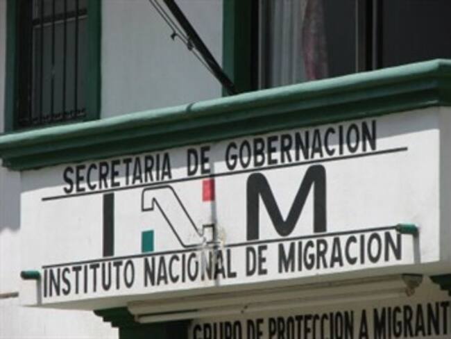 Alista México purga severa en INM