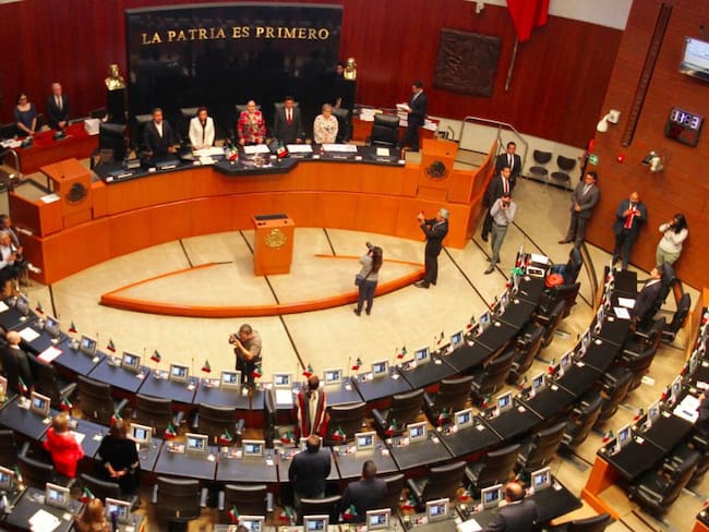 Trasparencia en fideicomisos piden senadores a AMLO
