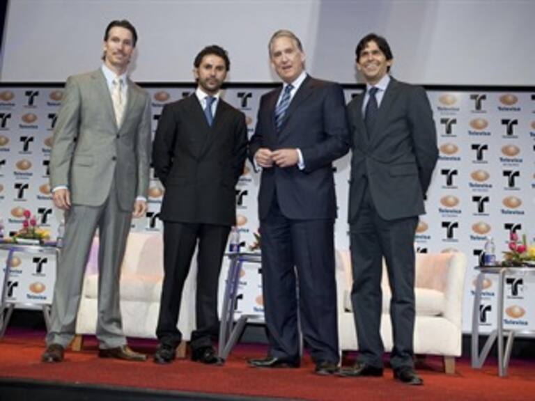 Distribuirá Telemundo contenido a través de Televisa Networks