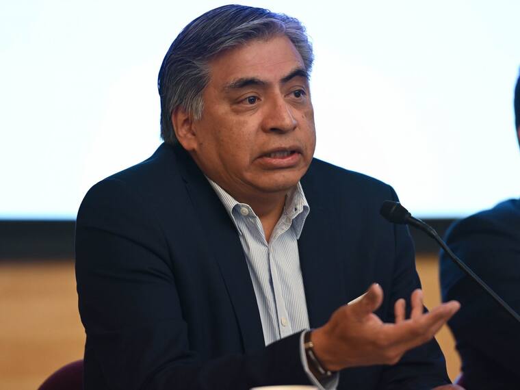 #Entrevista con Gerardo Esquivel