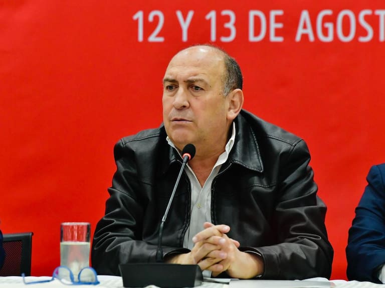 Rubén Moreira repetirá como coordinador parlamentario de los diputados del PRI en la próxima legislatura