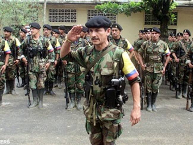 FARC y narcos mexicanos explotan coltán ilegalmente