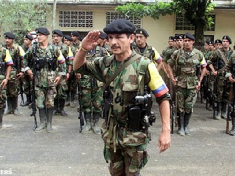 FARC y narcos mexicanos explotan coltán ilegalmente