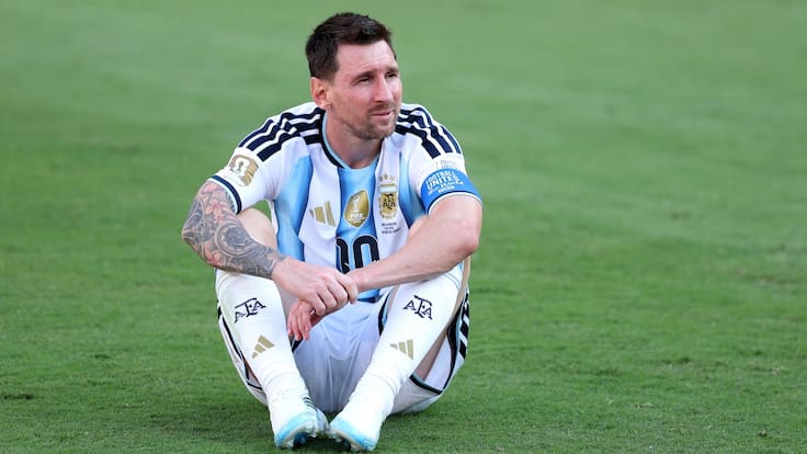 Tras el retiro de Messi: ¿quién puede heredar el número 10 de Argentina?