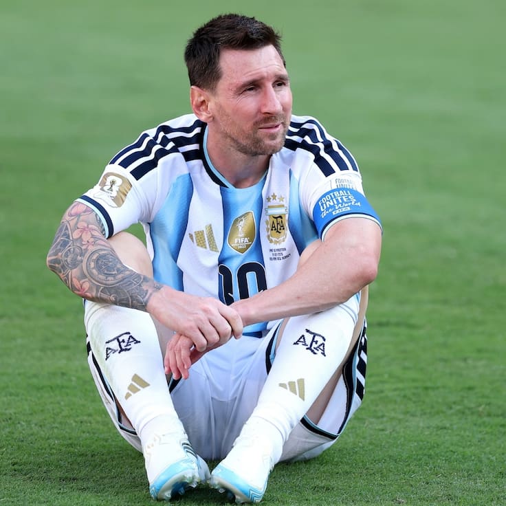 Tras el retiro de Messi: ¿quién puede heredar el número 10 de Argentina?