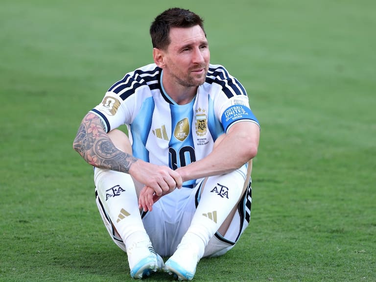 La 10 de Argentina queda sin Messi: estos son los candidatos para heredarla. Getty Images