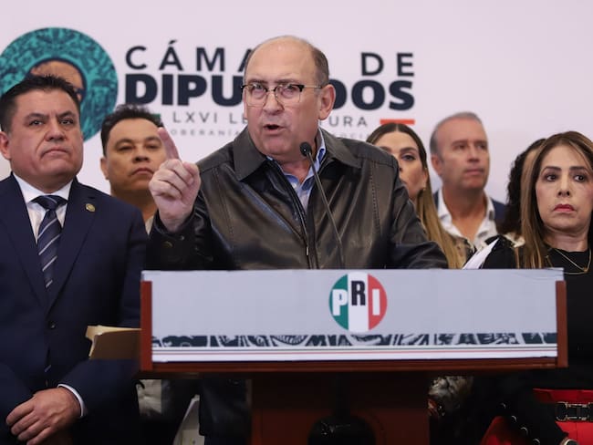 Dividen opiniones en la Cámara de Diputados por triunfo del PRI en Coahuila; Rubén Moreira propone alianza para 2027