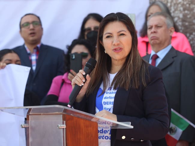 Jueces y magistrados rechazan ser corruptos