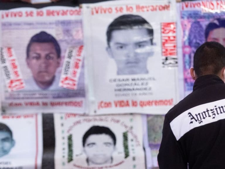 Saluda la CNDH los esfuerzos del GIEI en el caso Ayotzinapa