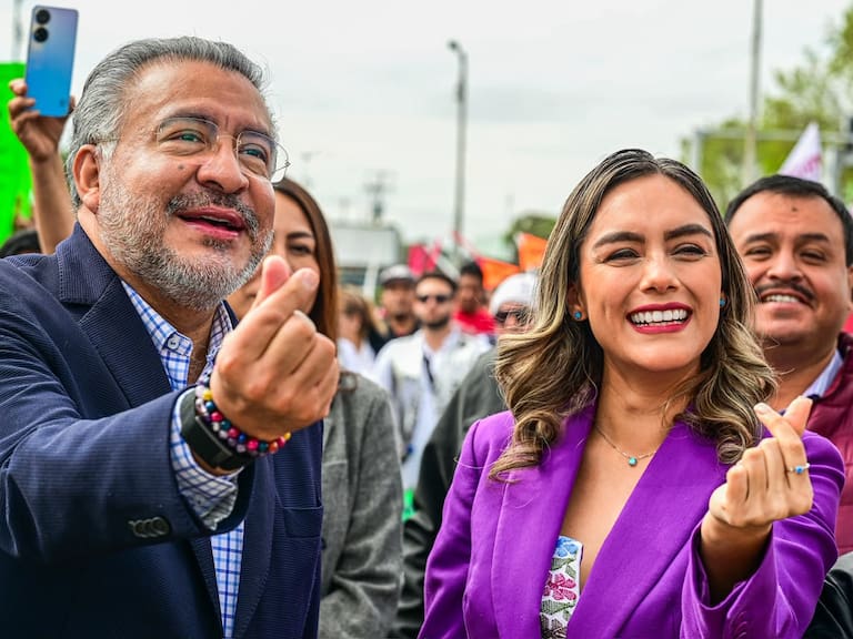 Horacio Duarte llama a cerrar filas en Ecatepec y el Estado de México. FB