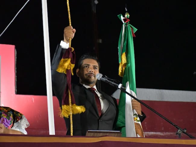 Alcalde de Neza no dará el Grito de Independencia