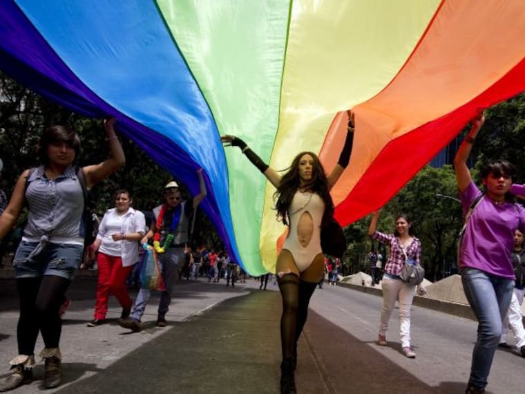 ¿Qué está haciendo México por la comunidad Lésbico-Gay?