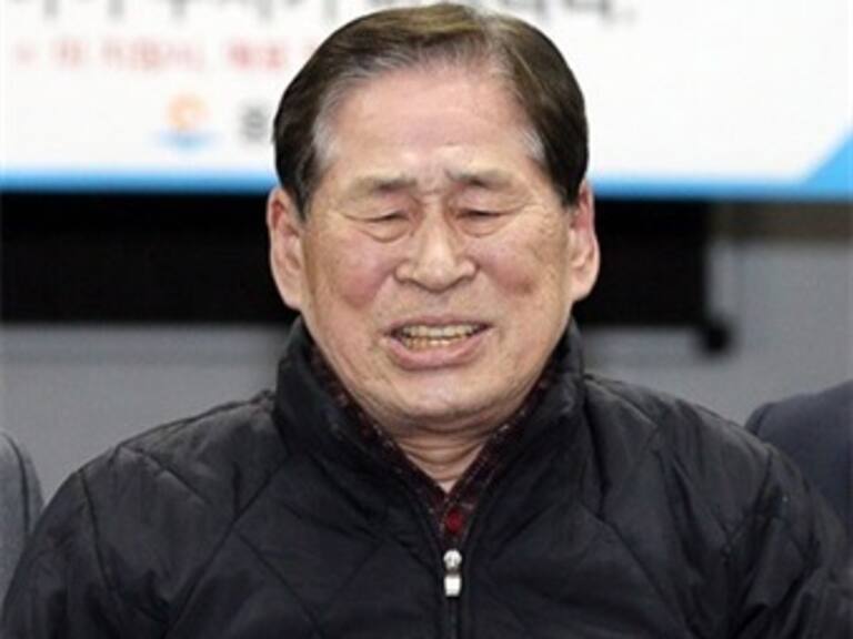 Detienen bajo cargos al gerente de compañía armadora del ferry surcoreano