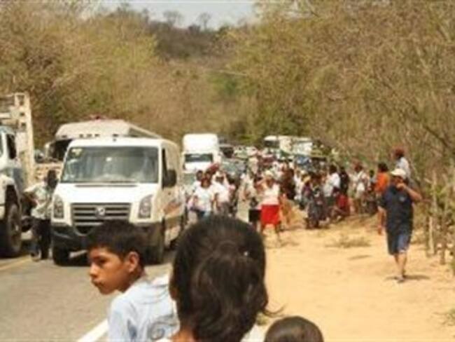 Conflicto por tierras mantiene tensión entre comunidades de Oaxaca
