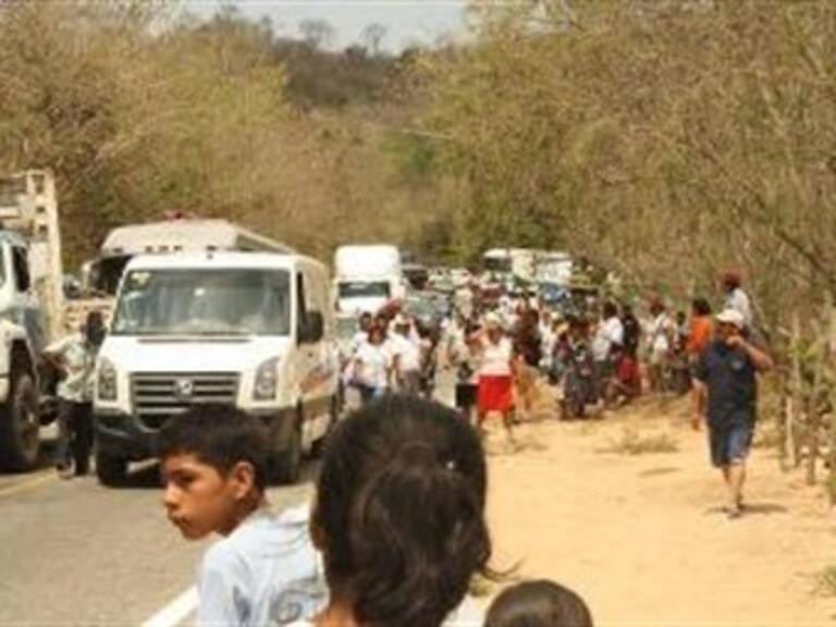 Conflicto por tierras mantiene tensión entre comunidades de Oaxaca