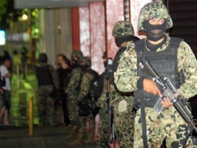 Detienen en Xochimilco a presunto líder de 'Los Templarios'