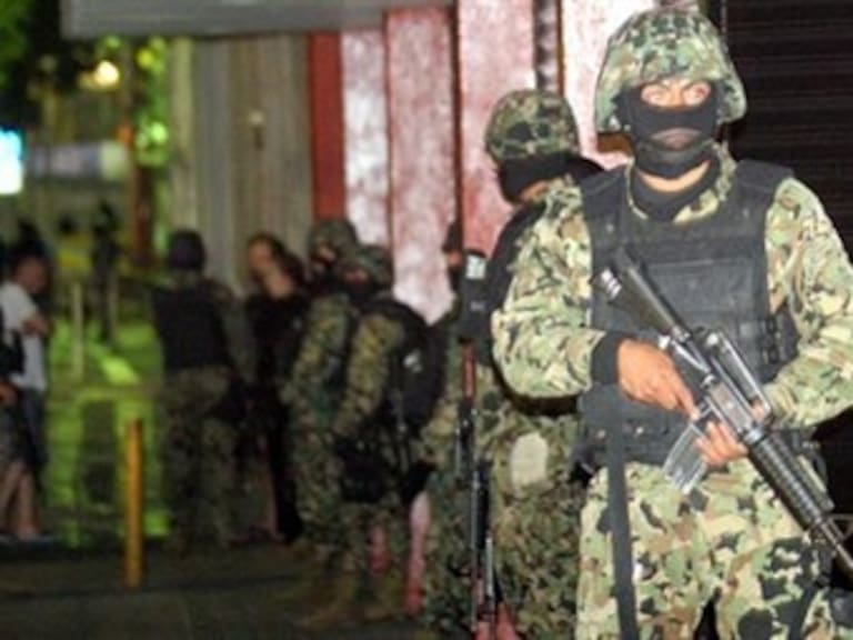 Detienen en Xochimilco a presunto líder de 'Los Templarios'