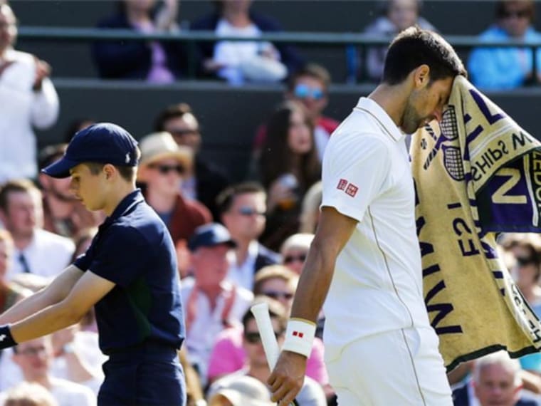 “Así Sopitas”: Estos 4 tenistas se declaran culpables de las toallas robadas en Wimbledon