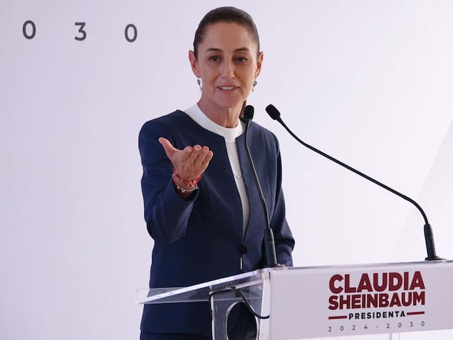 Que se mantenga carrera judicial… con elección y renovación de jueces: Sheinbaum