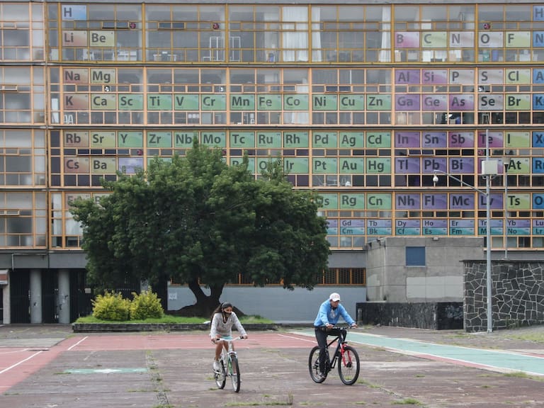 Las clases teóricas y de laboratorio se tomarán en línea