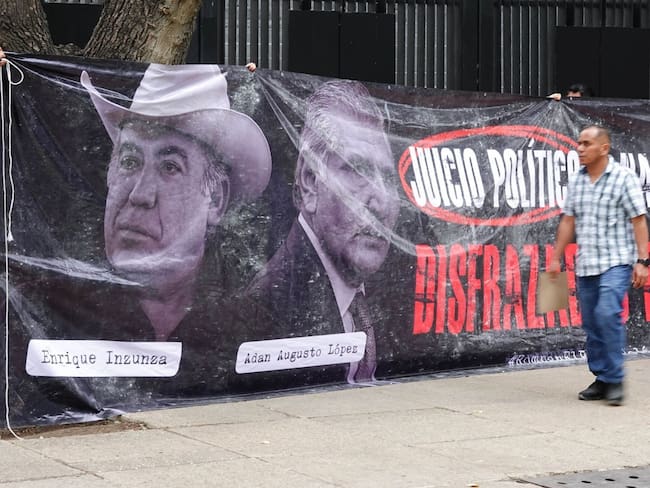 PRI propone inhabilitar de por vida a funcionarios ligados al narco
