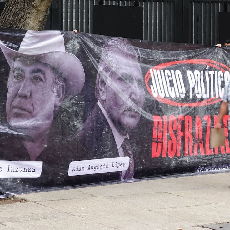 PRI propone inhabilitar de por vida a funcionarios ligados al narco