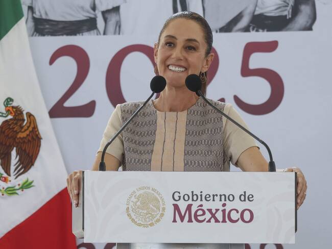 Pide Sheinbaum a Morena, no ser un partido de Estado ni tener relación con la delincuencia