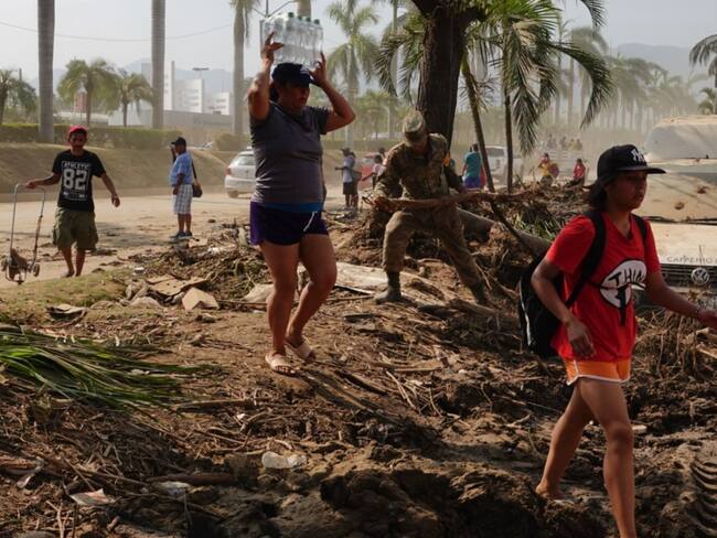 Acapulco tardará al menos cinco años en recuperarse: Coparmex