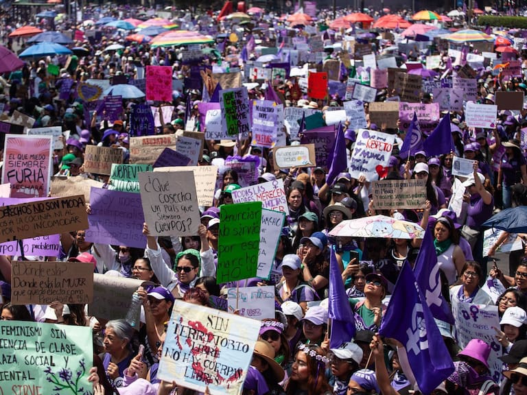 FOTO: ANDREA MURCIA /CUARTOSCURO.COM