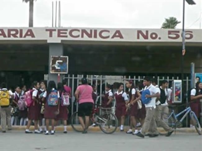 Mueren cinco estudiantes tras persecución en Reynosa