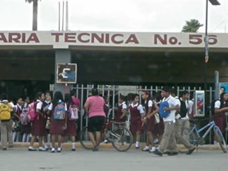 Mueren cinco estudiantes tras persecución en Reynosa