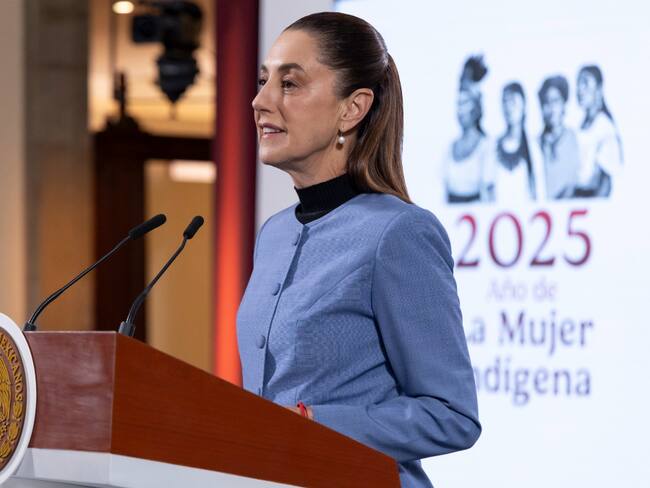 Primer Informe: La presidenta Claudia Sheinbaum convoca a evento masivo en el Zócalo CDMX