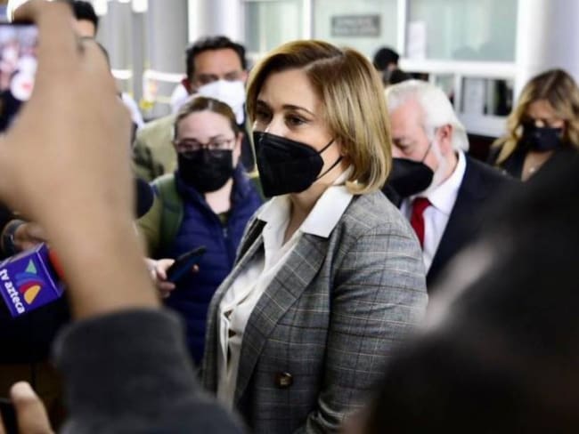 Suspenden audiencia de candidata acusada de recibir sobornos de Duarte