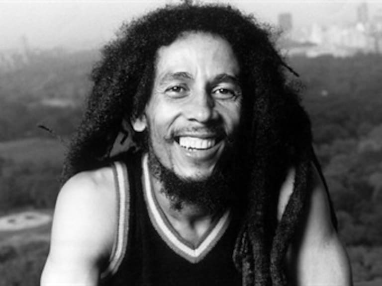 Bob Marley es recordado en Jamaica, a 33 años de su muerte