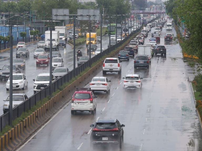 Viernes 30 de octubre: consulta qué autos tienen prohibido circular en CDMX y Edomex. Cuartoscuro