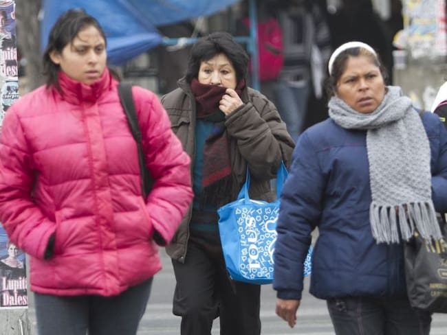 Pronóstico del Tiempo del 16 de enero